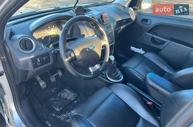 Хэтчбек Ford Fiesta 2008 в Киеве