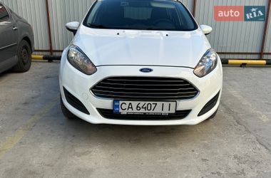 Хэтчбек Ford Fiesta 2014 в Черкассах
