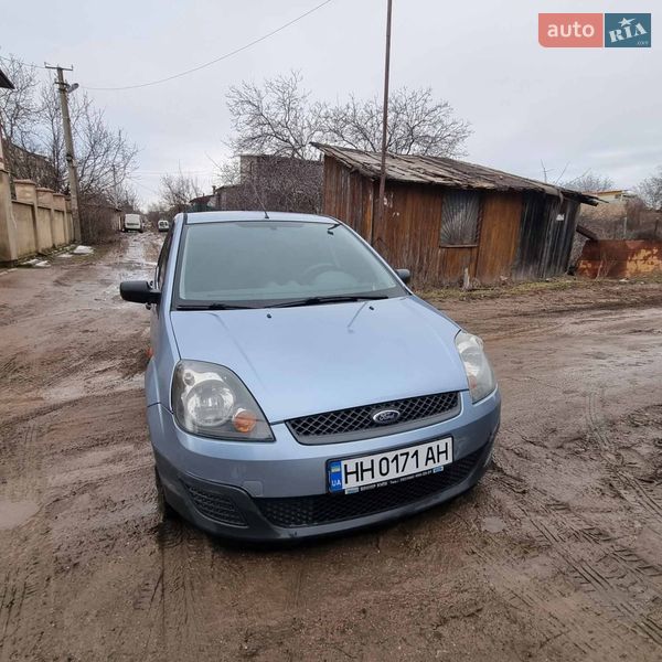 Хетчбек Ford Fiesta 2005 в Одесі