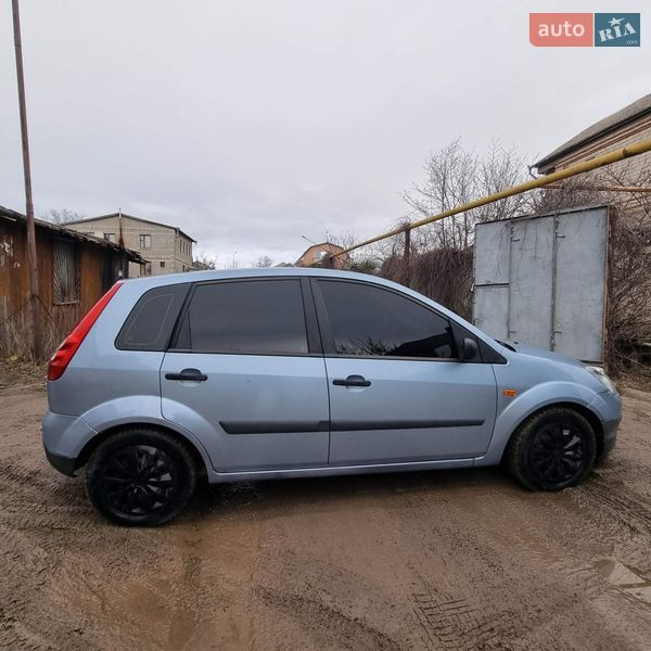 Хетчбек Ford Fiesta 2005 в Одесі