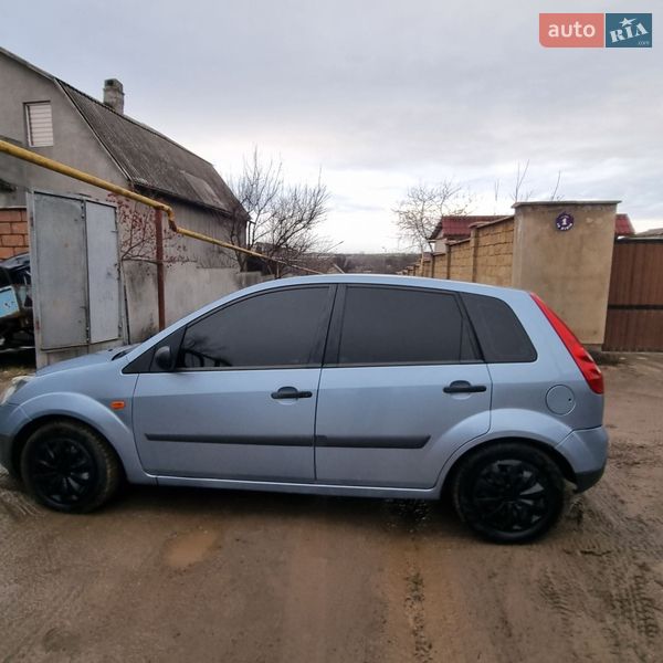 Хетчбек Ford Fiesta 2005 в Одесі