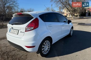 Хэтчбек Ford Fiesta 2017 в Смеле