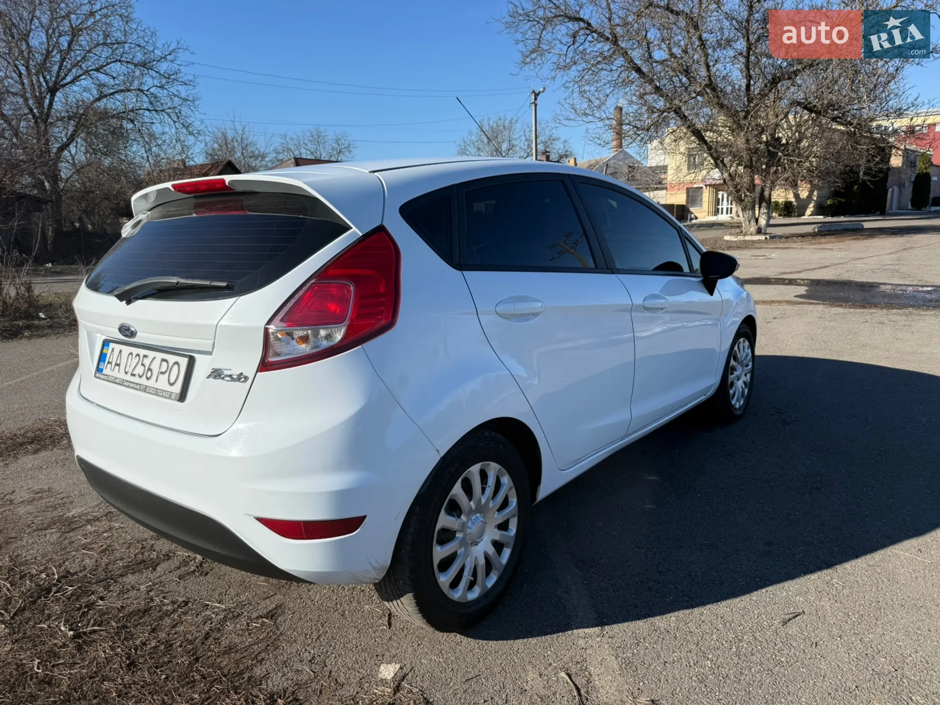 2017 Ford Fiesta - мініатюра 2