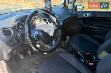 Хэтчбек Ford Fiesta 2017 в Смеле