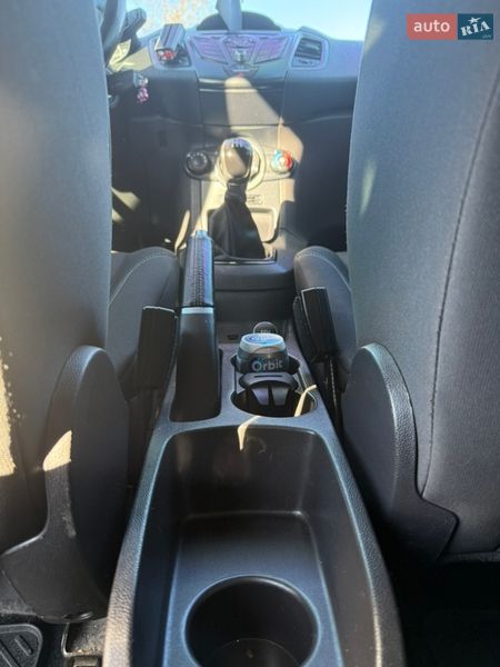 Хэтчбек Ford Fiesta 2017 в Смеле