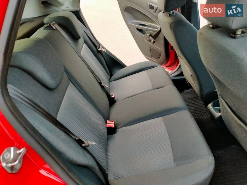 Хэтчбек Ford Fiesta 2012 в Запорожье