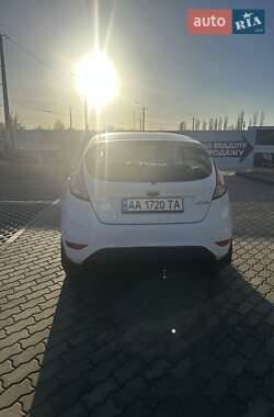 Хэтчбек Ford Fiesta 2017 в Луцке