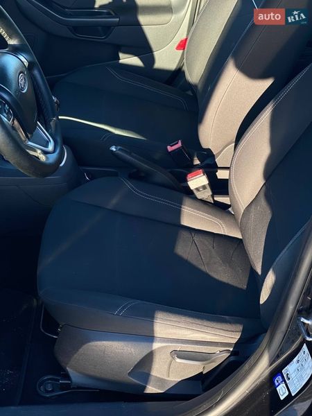 Хетчбек Ford Fiesta 2014 в Києві