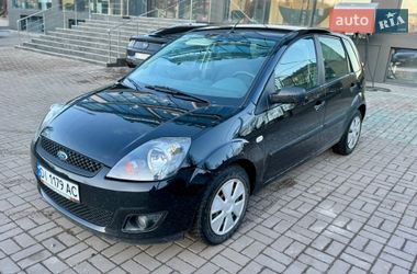 Хетчбек Ford Fiesta 2007 в Києві