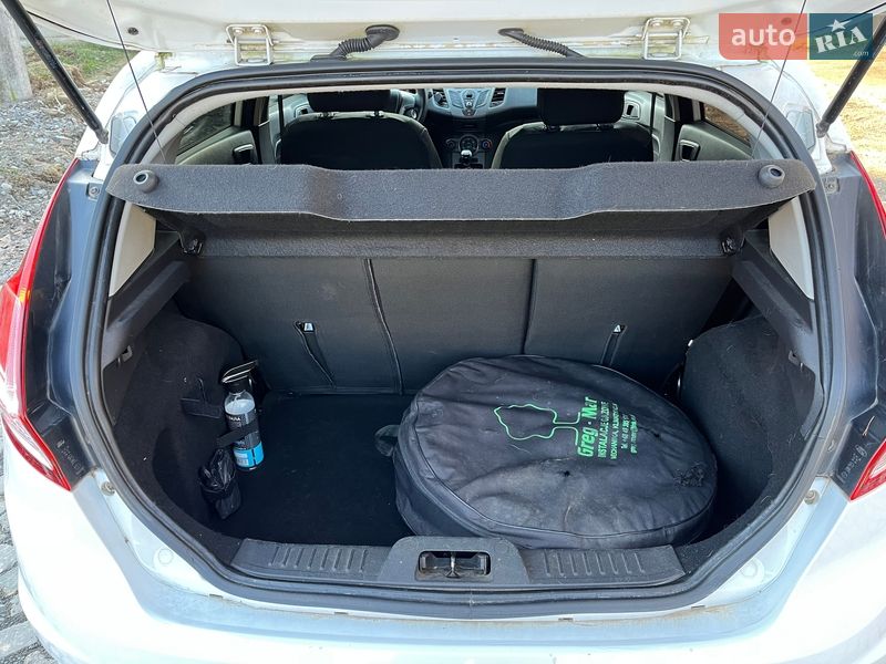 Хетчбек Ford Fiesta 2013 в Чинадієвому