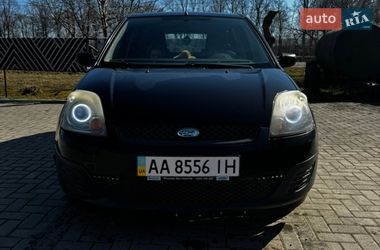 Хетчбек Ford Fiesta 2008 в Банилові