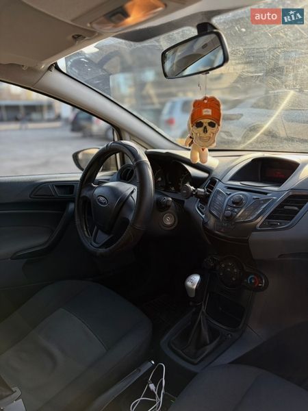 Хэтчбек Ford Fiesta 2009 в Тернополе
