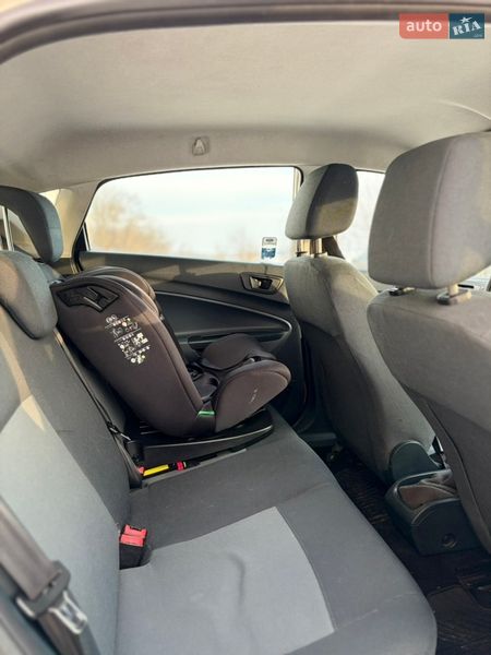 Хэтчбек Ford Fiesta 2009 в Тернополе