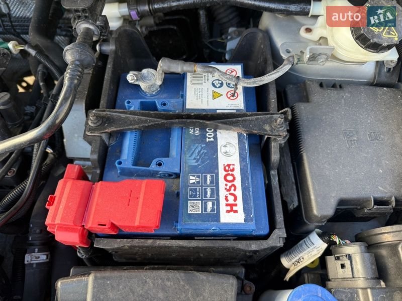 Хетчбек Ford Fiesta 2010 в Вінниці