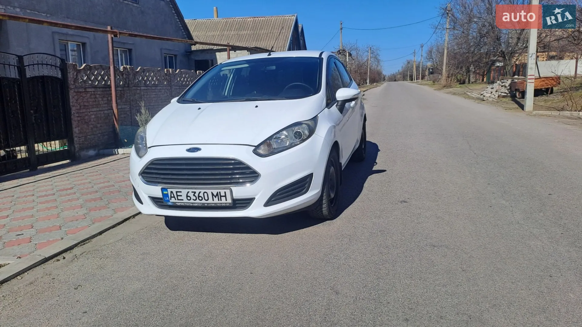 2013 Ford Fiesta - мініатюра 2