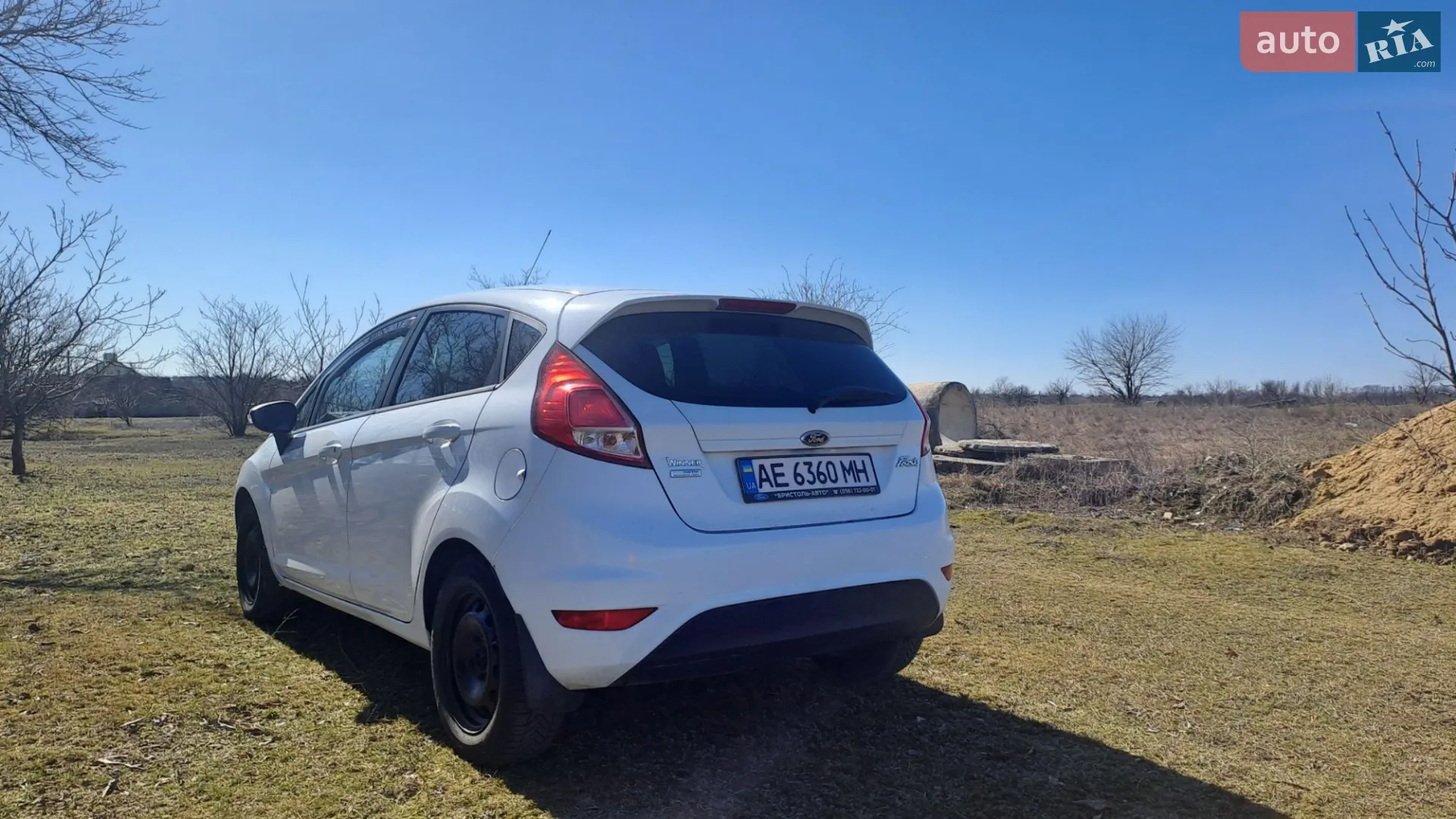 2013 Ford Fiesta - мініатюра 9
