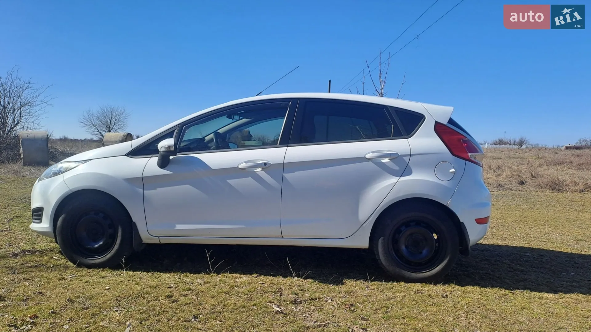 2013 Ford Fiesta - мініатюра 6