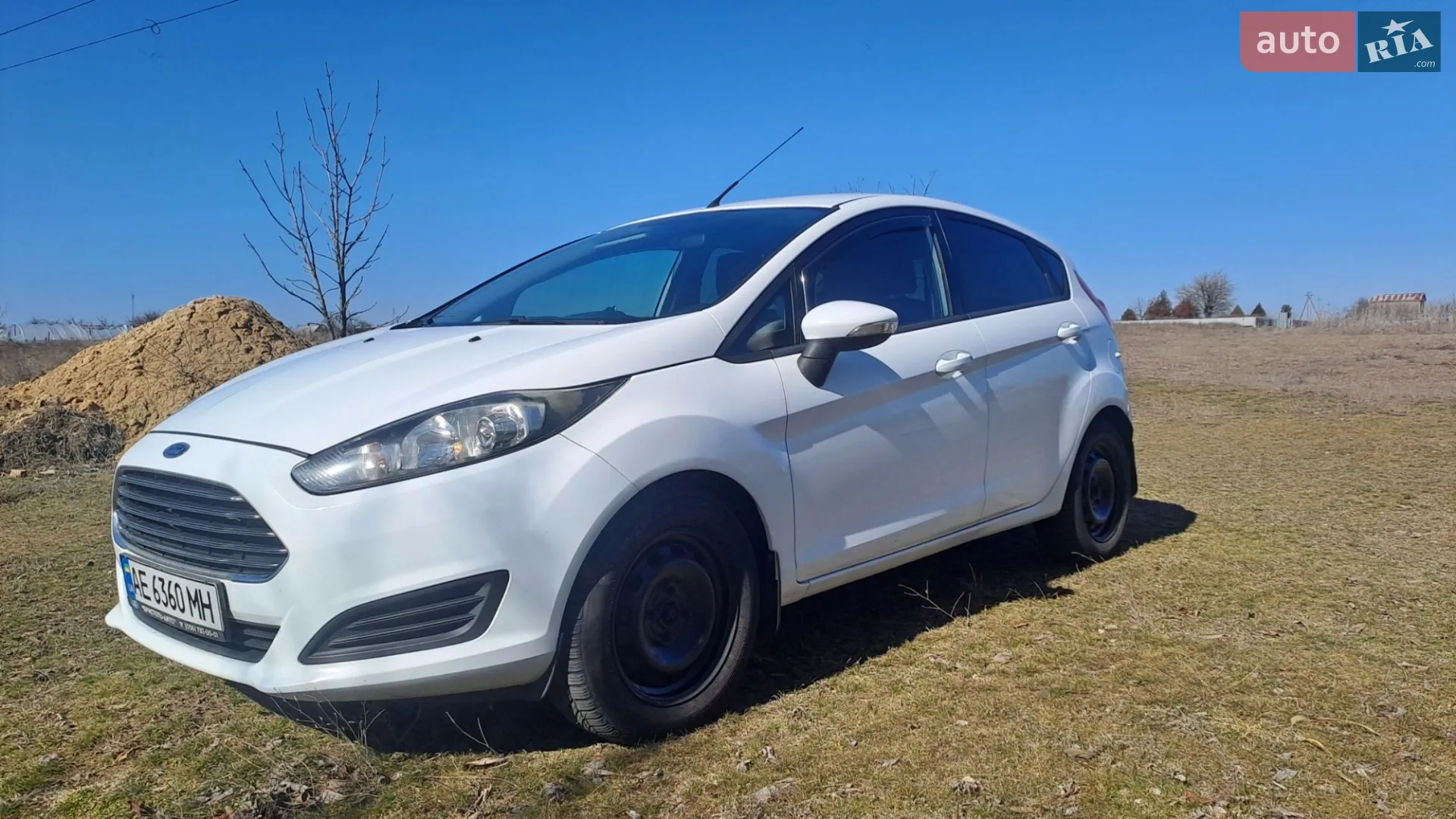 2013 Ford Fiesta - мініатюра 5