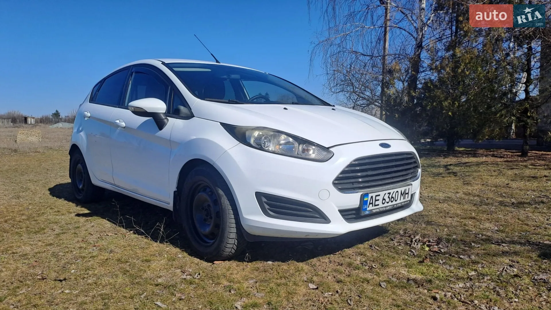 2013 Ford Fiesta - мініатюра 4