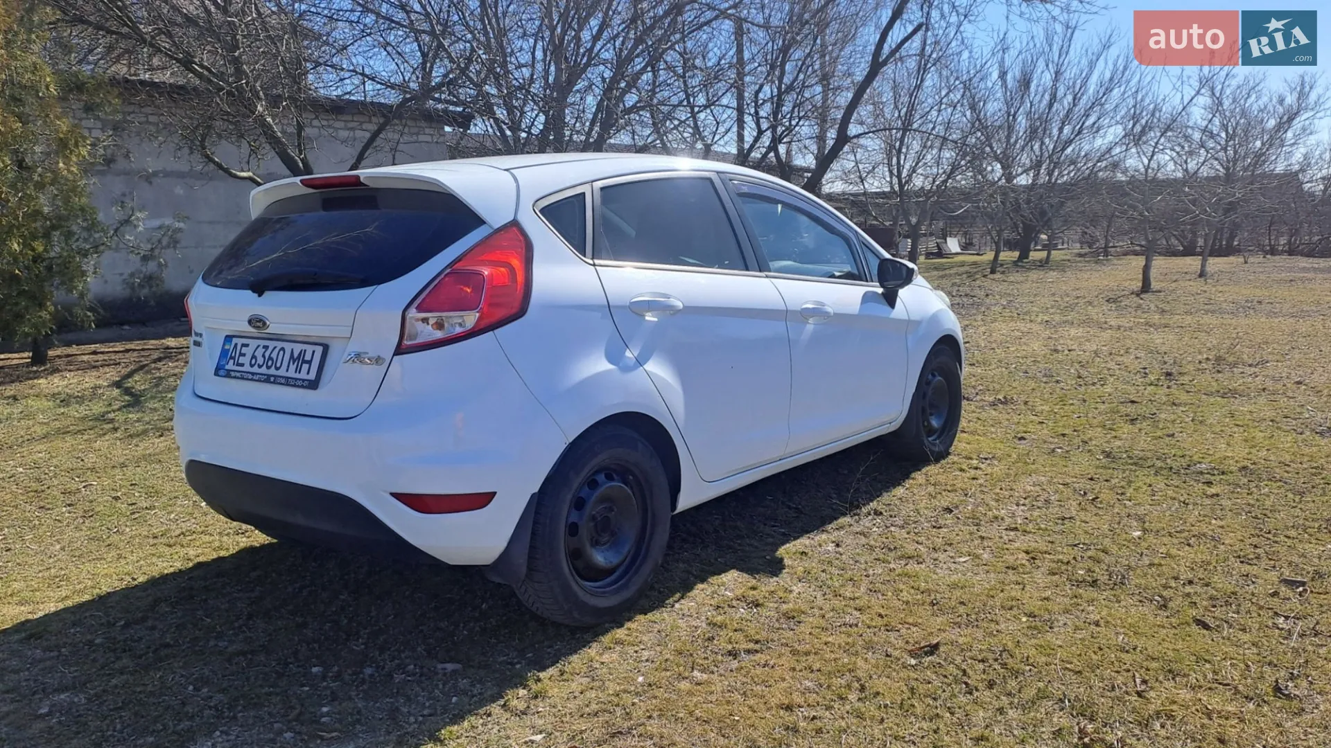 2013 Ford Fiesta - мініатюра 8