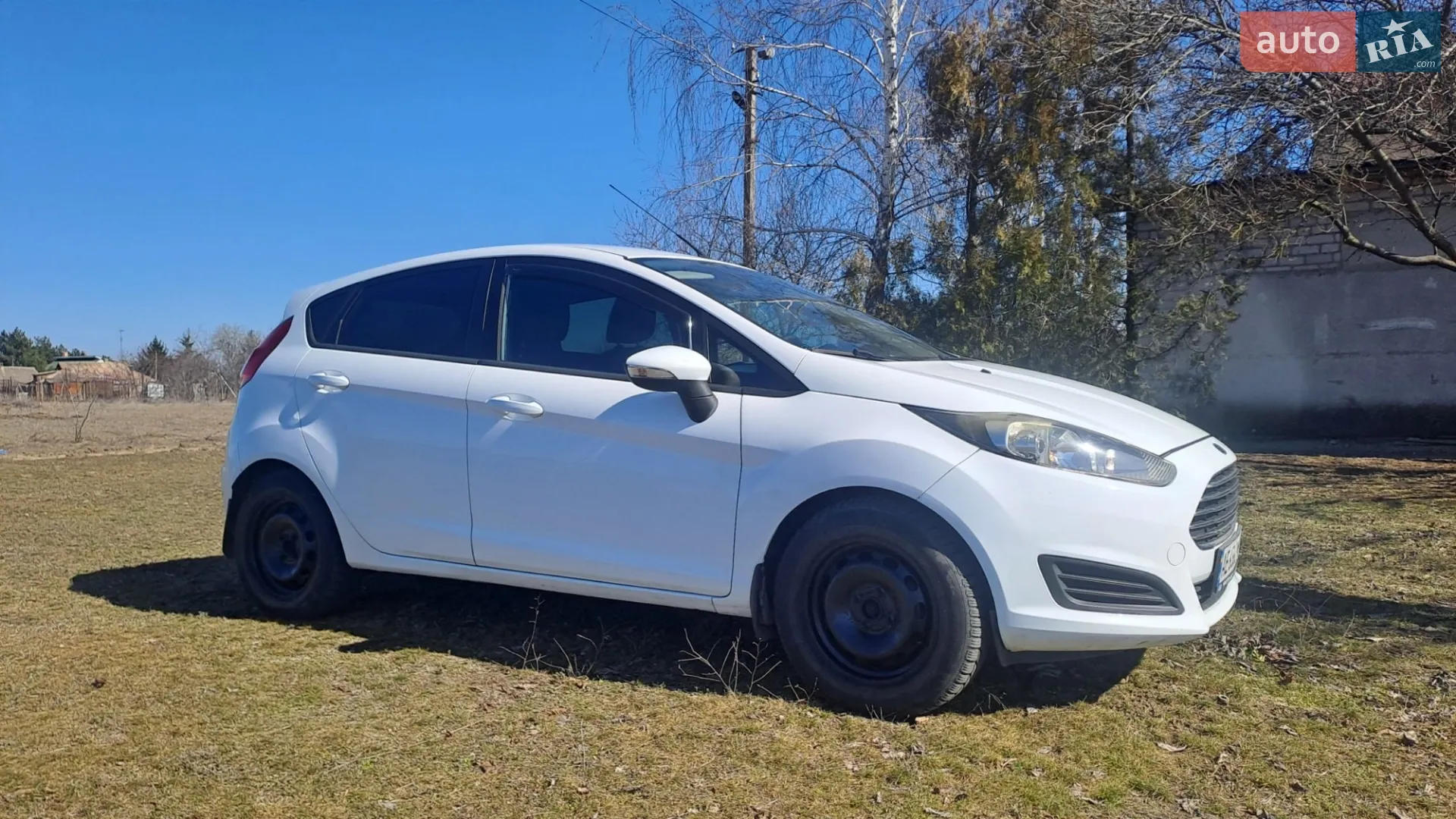 2013 Ford Fiesta - мініатюра 7