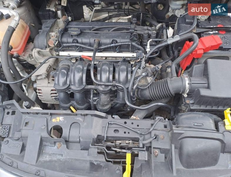 Седан Ford Fiesta 2017 в Києві