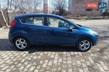 Хэтчбек Ford Fiesta 2009 в Тернополе