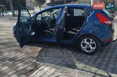 Хэтчбек Ford Fiesta 2009 в Тернополе