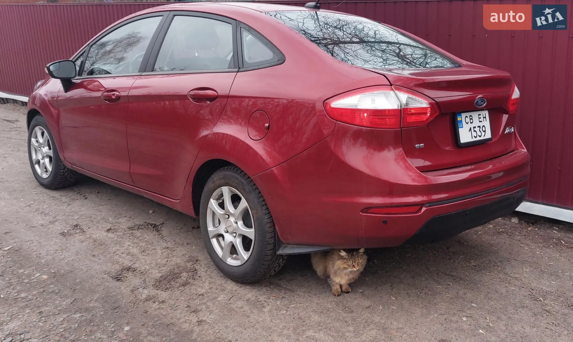 2016 Ford Fiesta - мініатюра 20