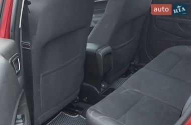 Седан Ford Fiesta 2016 в Львове