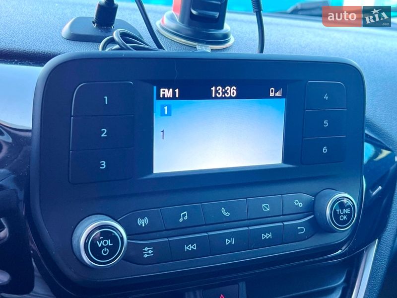 Хэтчбек Ford Fiesta 2018 в Киеве