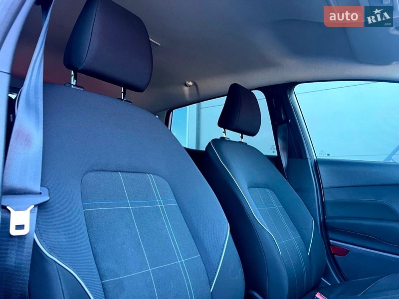 Хэтчбек Ford Fiesta 2018 в Киеве