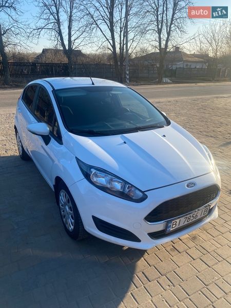 Хэтчбек Ford Fiesta 2016 в Кобеляках фото 7 Хэтчбек Ford Fiesta 2016 в Кобеляках