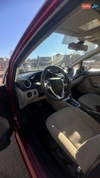 Хетчбек Ford Fiesta 2017 в Києві