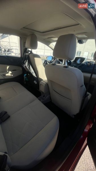 Хетчбек Ford Fiesta 2017 в Києві