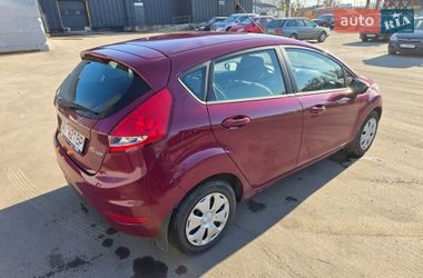 Хэтчбек Ford Fiesta 2011 в Ирпене