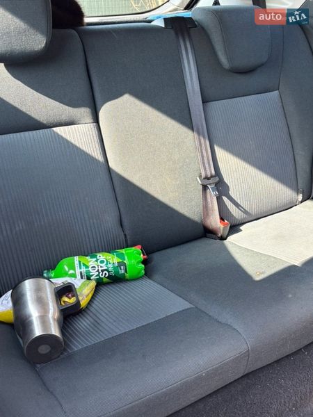 Хэтчбек Ford Fiesta 2010 в Любомле