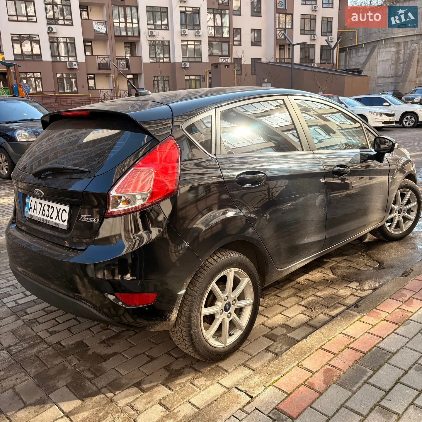 2016 Ford Fiesta - мініатюра 3