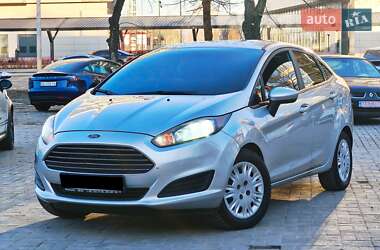 Седан Ford Fiesta 2019 в Днепре