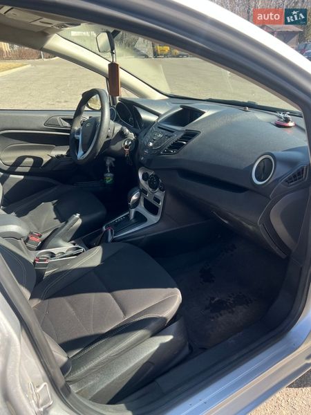 Седан Ford Fiesta 2017 в Краматорську фото 2 Седан Ford Fiesta 2017 в Краматорську