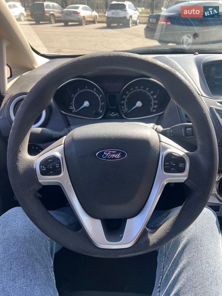 Седан Ford Fiesta 2017 в Краматорську фото 7 Седан Ford Fiesta 2017 в Краматорську