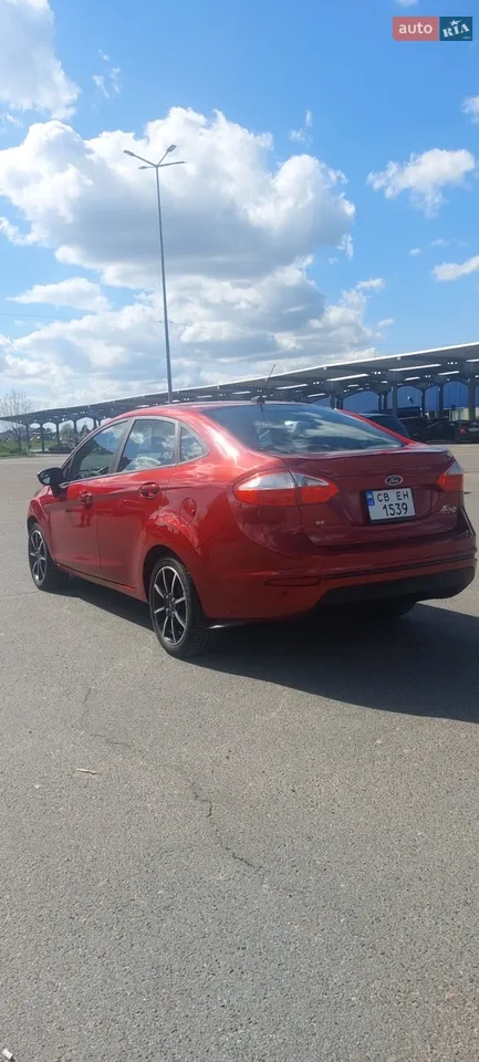 2016 Ford Fiesta - мініатюра 28