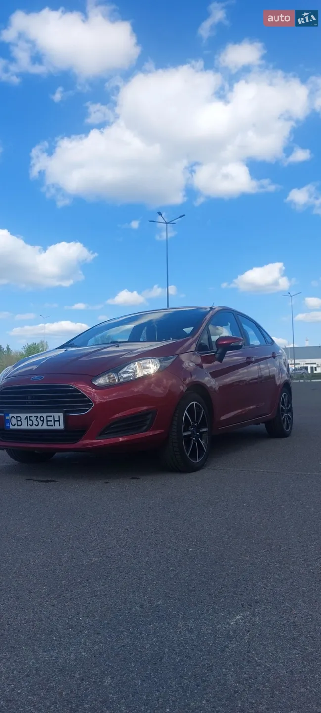 2016 Ford Fiesta - мініатюра 2