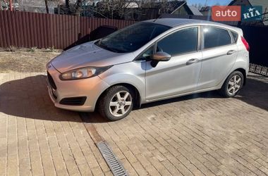 Хэтчбек Ford Fiesta 2013 в Киеве
