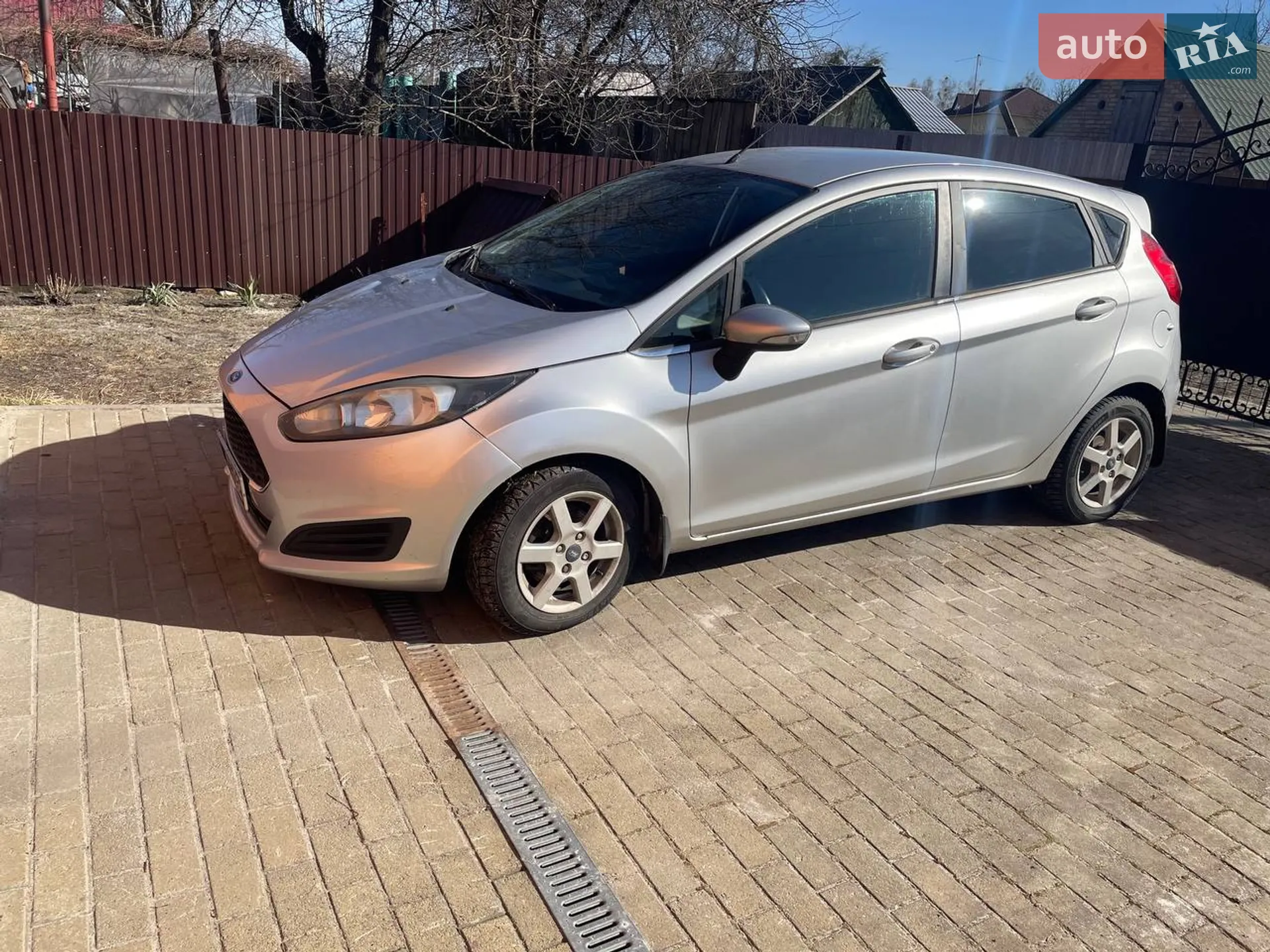 2013 Ford Fiesta - фото 1