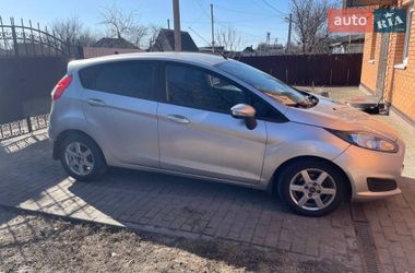 Хэтчбек Ford Fiesta 2013 в Киеве