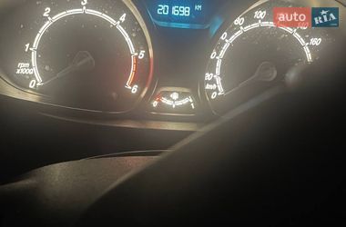 Хэтчбек Ford Fiesta 2013 в Киеве