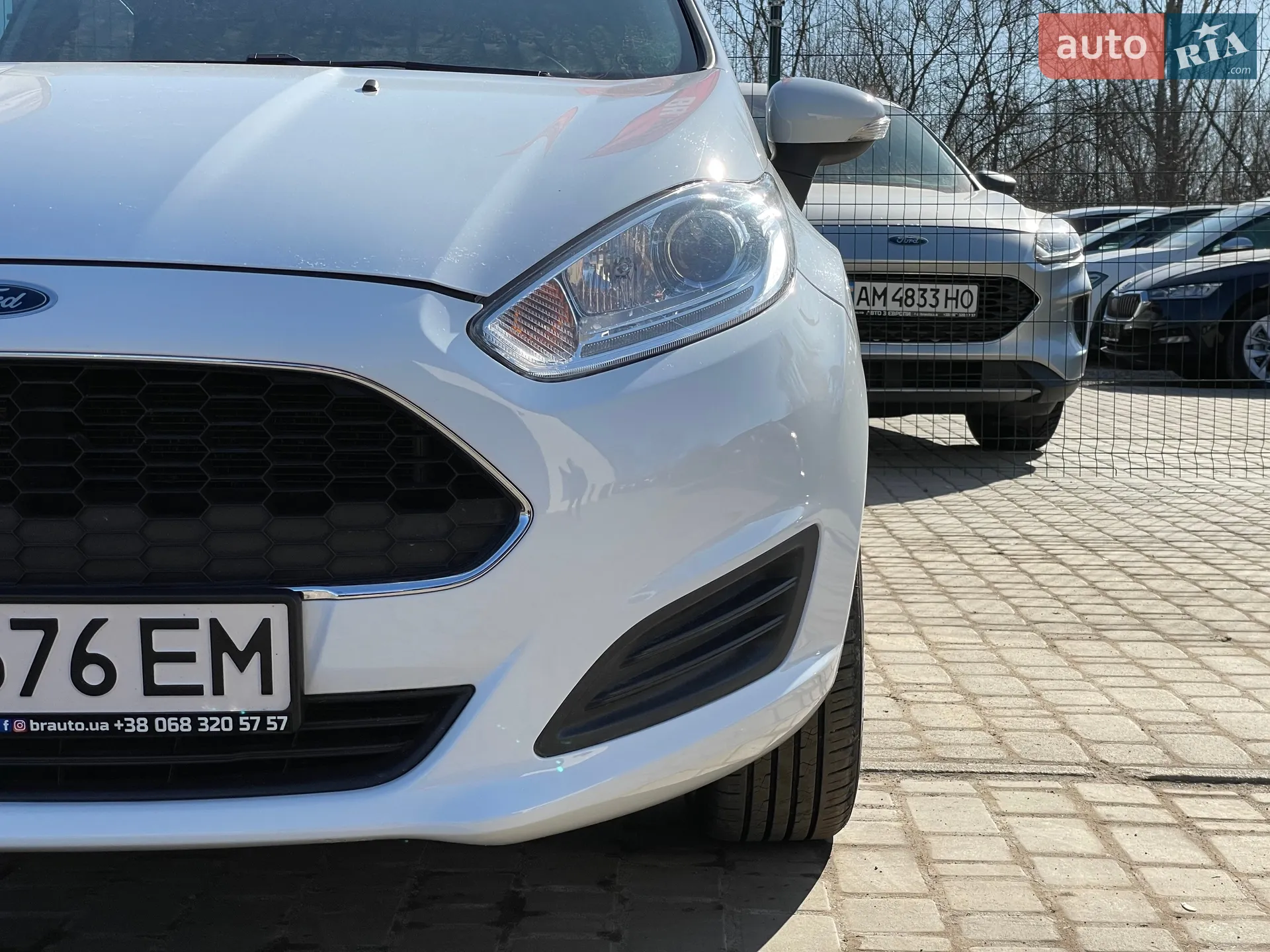 2017 Ford Fiesta - мініатюра 9
