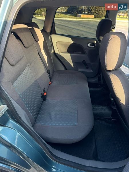 Хетчбек Ford Fiesta 2002 в Одесі