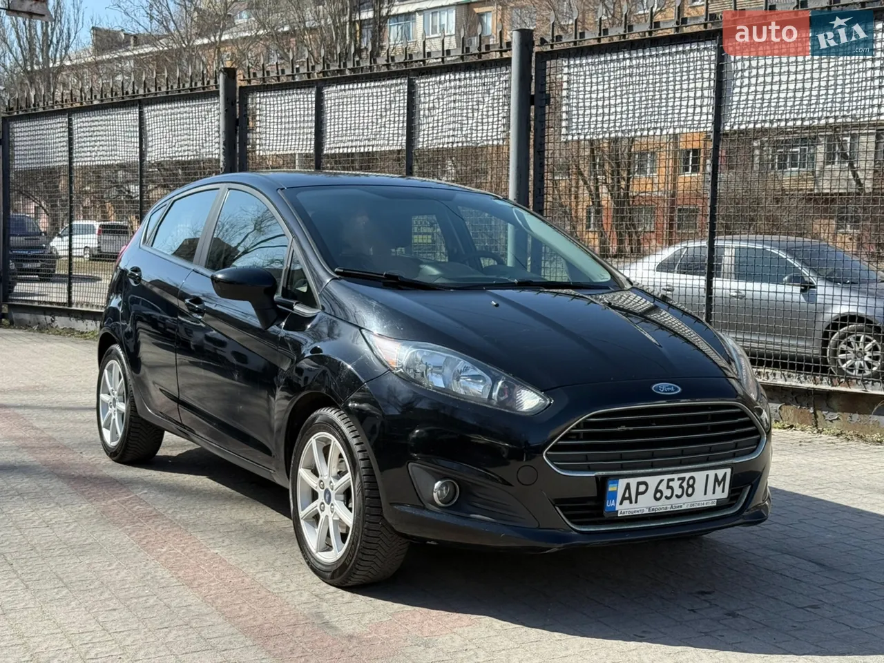 2018 Ford Fiesta - мініатюра 14
